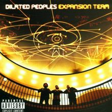 Expansion Team de Dilated Peoples | CD | état bon