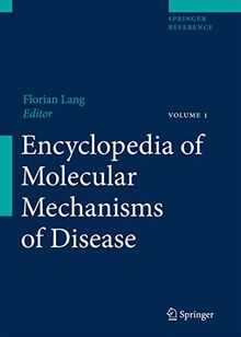 Encyclopedia of Molecular Mechanisms of Disease