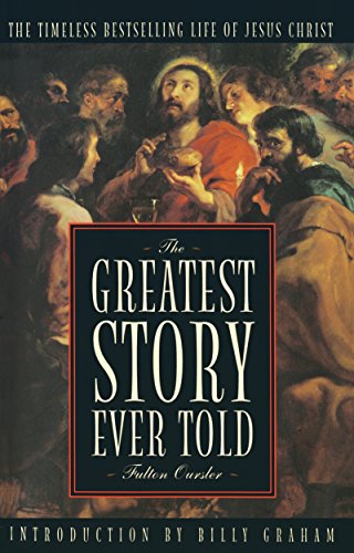 The Greatest Story Every Told (Image Classic)
