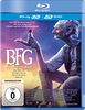 BFG - Sophie & Der Riese (+ Blu-ray)