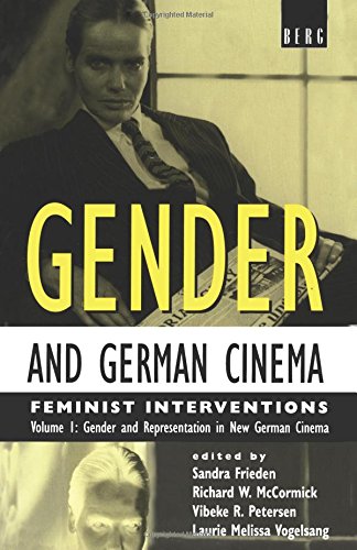 Gender and German Cinema - Vol I: Feminist Interventions (Gender & German Cinema)