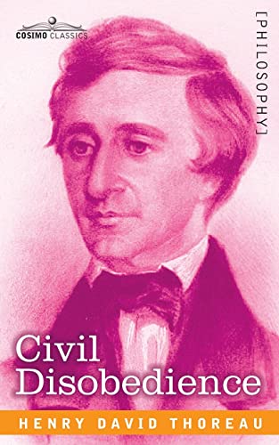 Civil Disobedience
