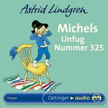 Michels Unfug Nummer 325 (CD): Lesung