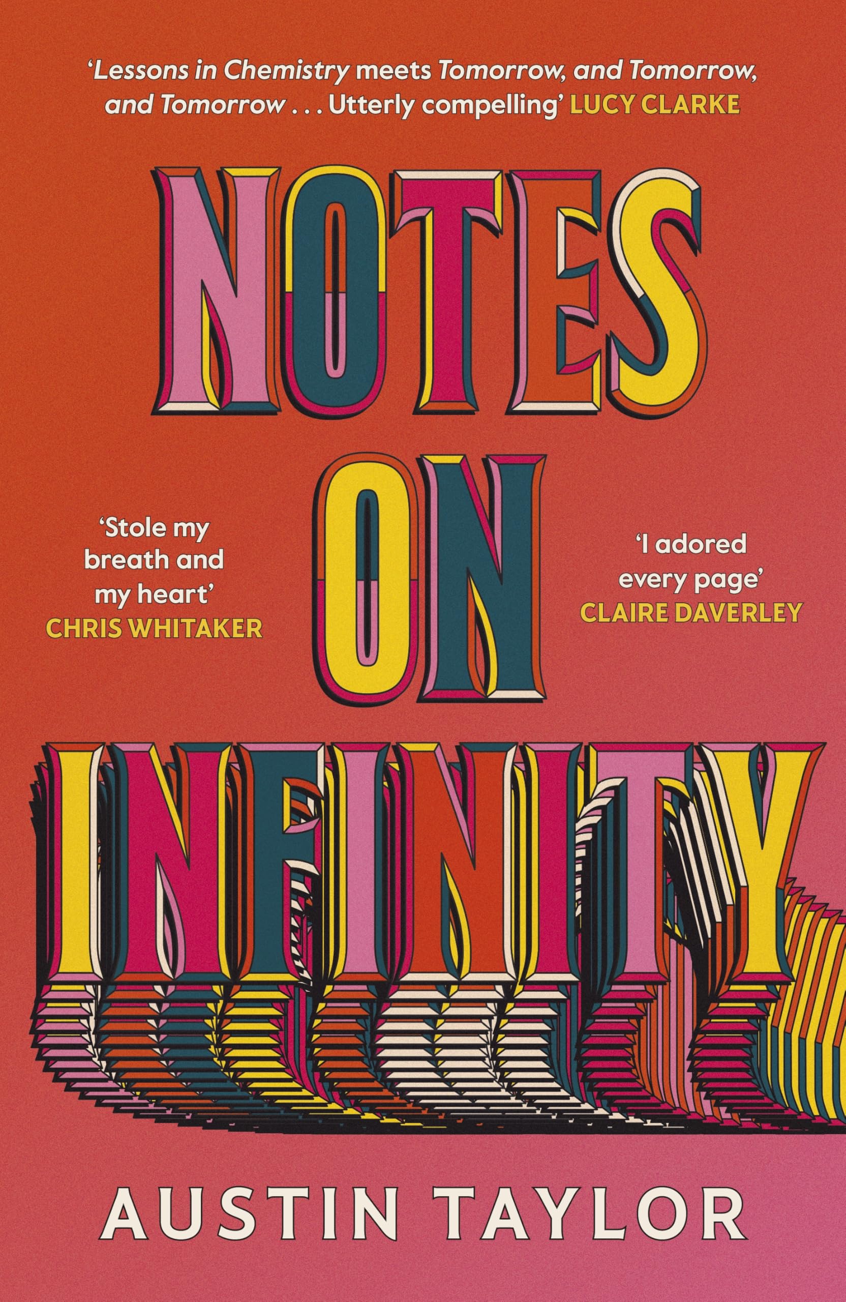 Austin Taylor Notes On Infinity