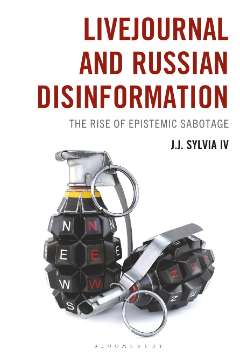 LiveJournal and Russian Disinformation