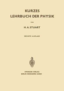 Kurzes Lehrbuch der Physik