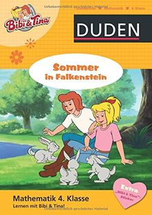 Mathematik 4. Klasse - Bibi und Tina - Sommer in Falkenstein