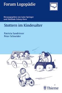 Stottern im Kindesalter