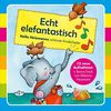 Echt elefantastisch: 12 neue Aufnahmen plus Bonus-Track von Melanie Heizmann