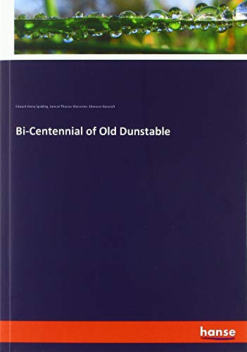 Bi-Centennial of Old Dunstable