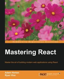 Mastering React (English Edition)