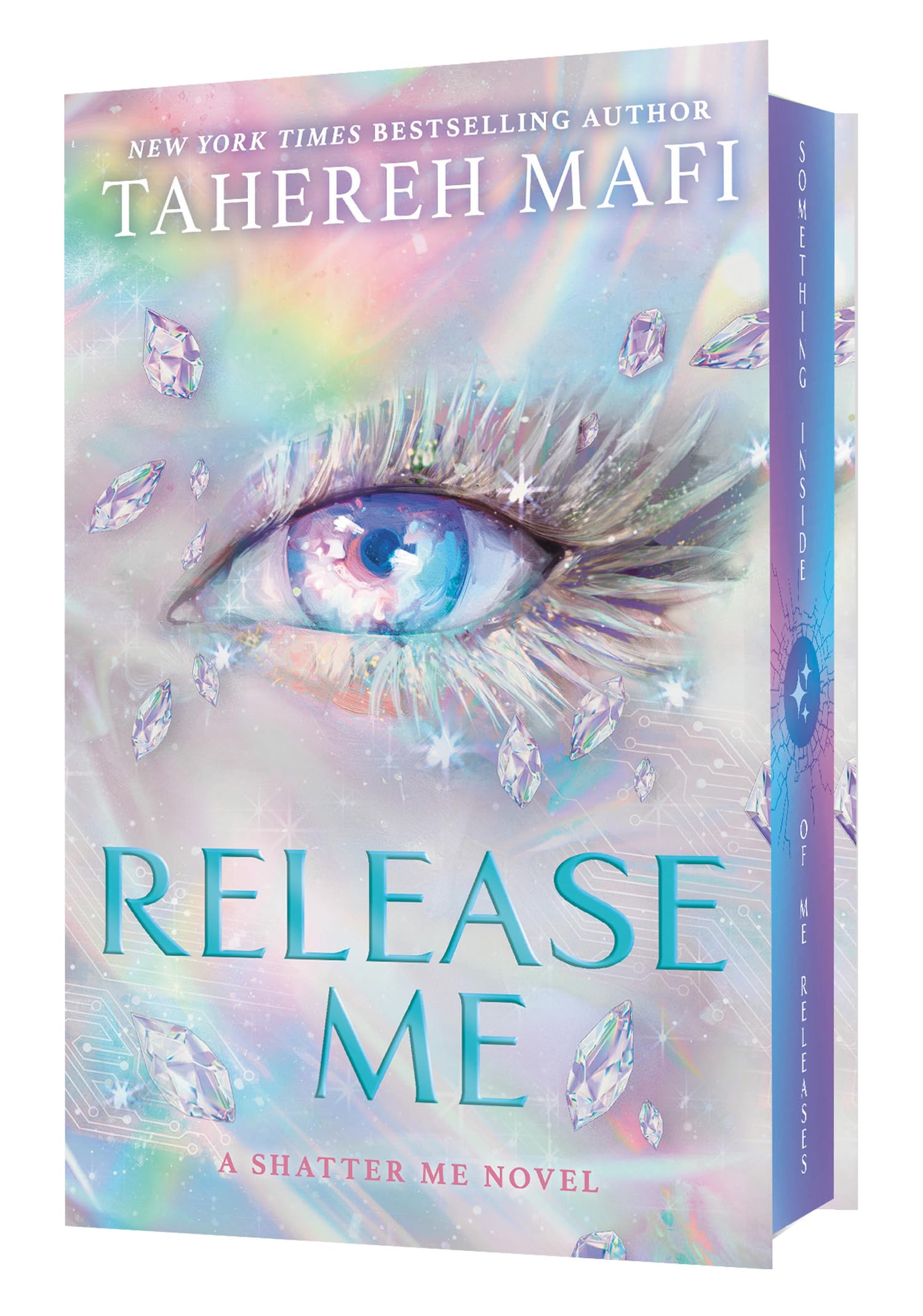 Mafi, Tahereh: Release Me. Special Exclusive Edition