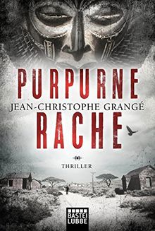 Purpurne Rache: Thriller