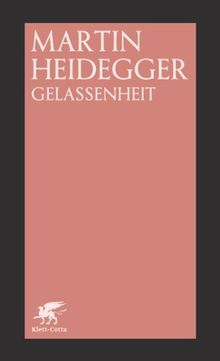 Gelassenheit