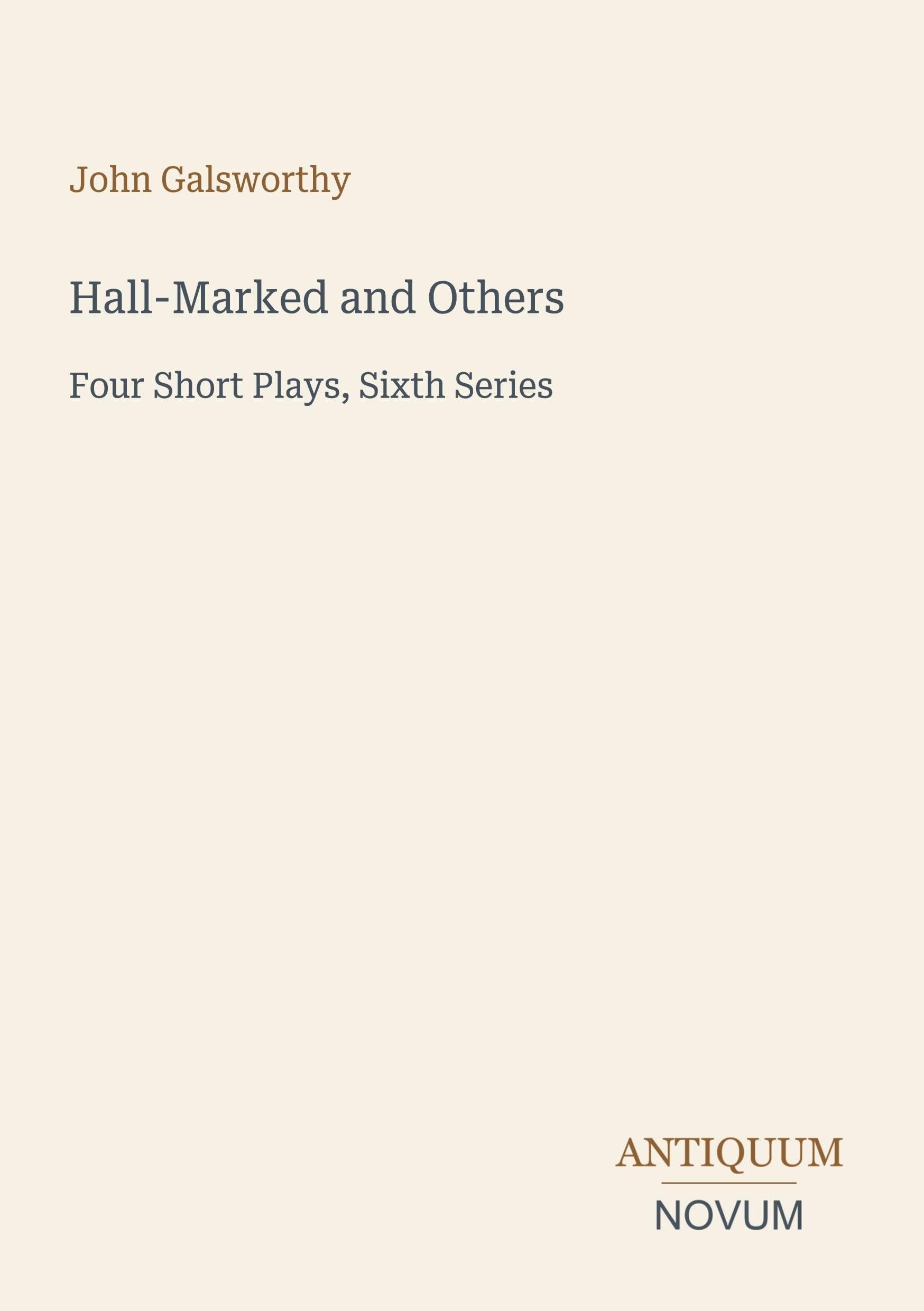 Hall-Marked and Others