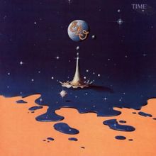 Time von Electric Light Orchestra | CD | Zustand gut