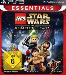 LEGO Star Wars: Die Komplette Saga Essentials