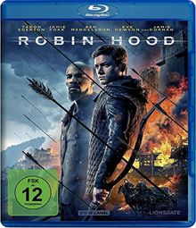 Robin Hood [Blu-ray] von Bathurst, Otto | DVD | Zustand sehr gut