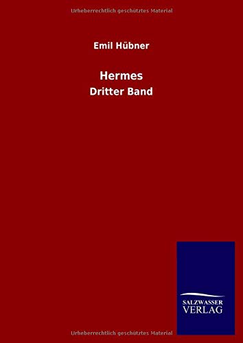 Hermes: Dritter Band