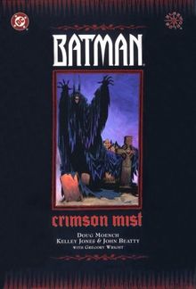Blutroter Nebel Batman Zustand:1// 1 Panini Comics DC
