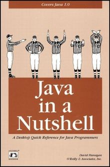 Java in a Nutshell, engl. Ed. (In a Nutshell (O'Reilly))