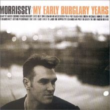 My Early Burglary Years von Morrissey | CD | Zustand sehr gut