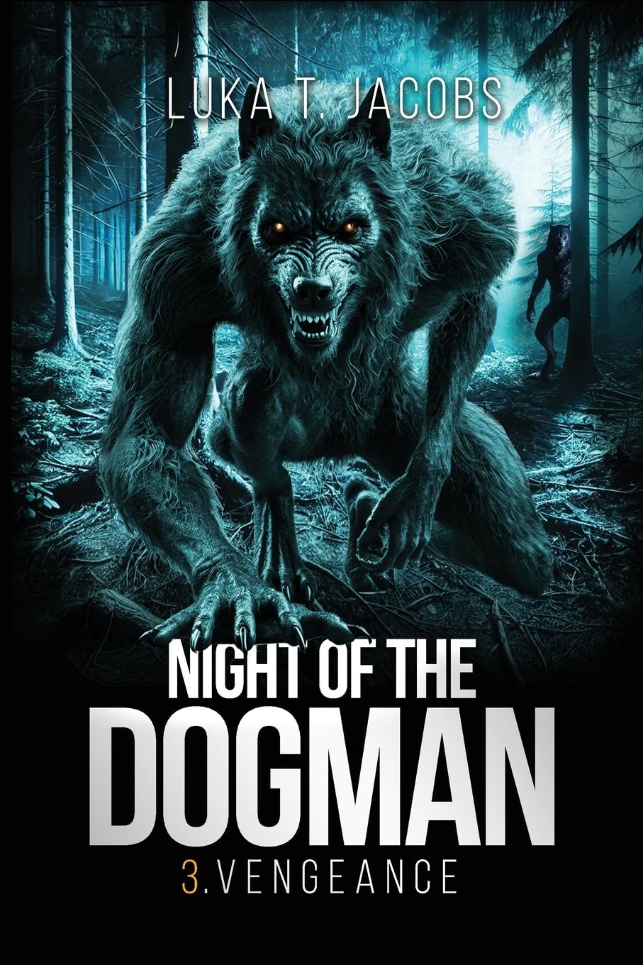 Night Of The Dogman: Vengeance