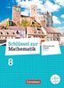 Schlüssel zur Mathematik - Differenzierende Ausgabe Hessen: 8. Schuljahr - Schülerbuch