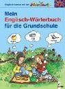 Englisch lernen mit der Bildermaus - Mein Englisch-Wörterbuch für die Grundschule von Färber, Werner | Buch | Zustand gut
