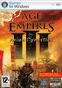 Age of Empires III: Asian Dynasties [Pegi]