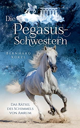 Die Pegasus-Schwestern: Das Rätsel des Schimmels von Amrum