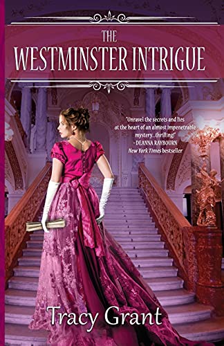 The Westminster Intrigue (Rannoch Fraser Mysteries, Band 23)