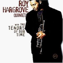 With the Tenors of Our Time von Hargrove,Roy | CD | Zustand gut