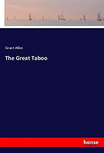 The Great Taboo