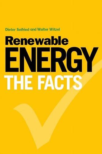 Dieter Seifried Renewable Energy, The Facts