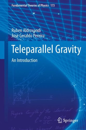 Teleparallel Gravity: An Introduction (Fundamental Theories of Physics)