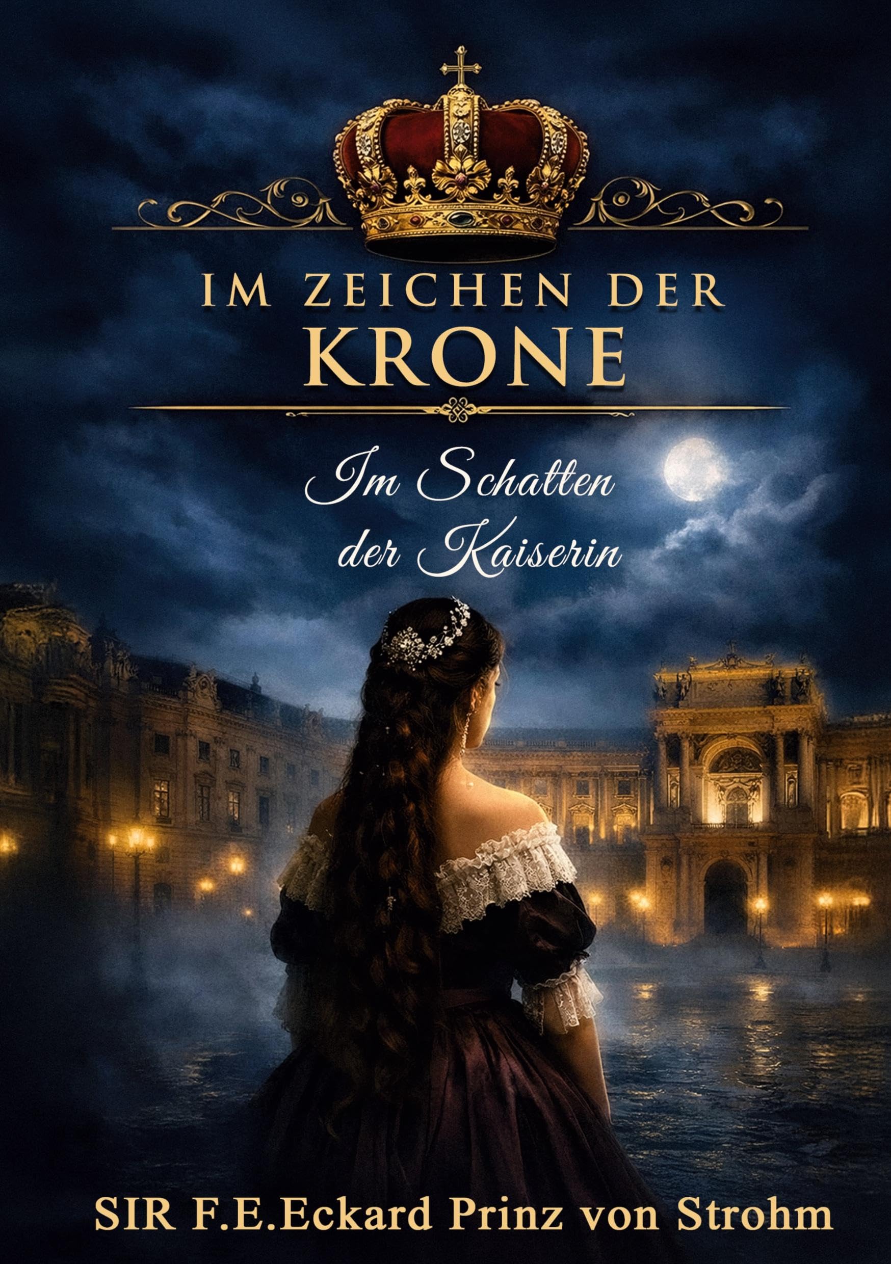 Unter dem Zeichen der Krone: Im Schatten der Kaiserin