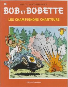 Les champignons chanteurs / druk 1 (Bob et Bobette (110))