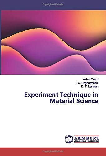 Experiment Technique in Material Science