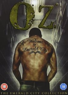 Oz - Complete Season 1-6 [UK Import]