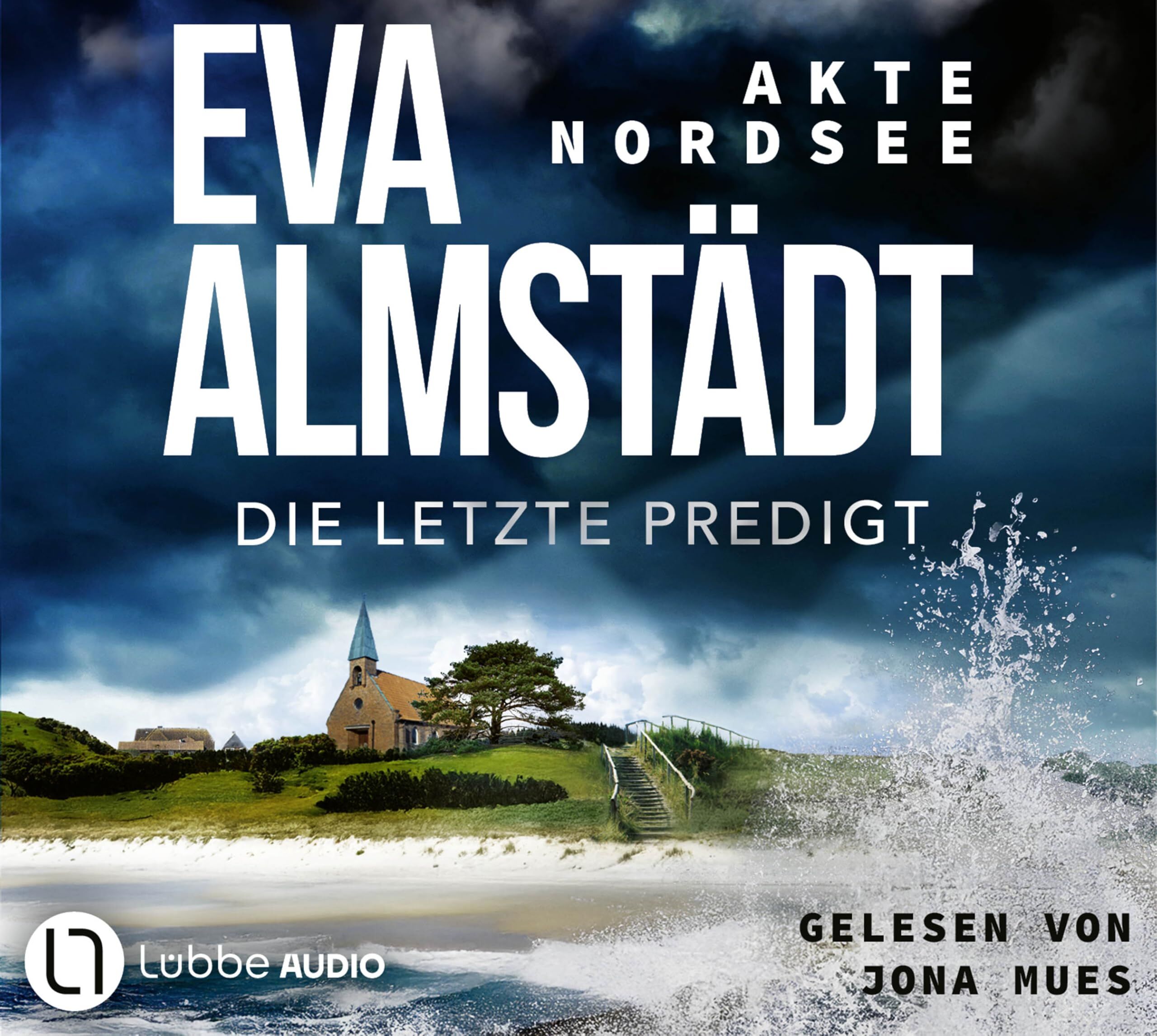 Almstädt, Eva: Akte Nordsee - Die letzte Predigt