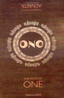 The Book of One: The Spiritual Path Advaita (Na)