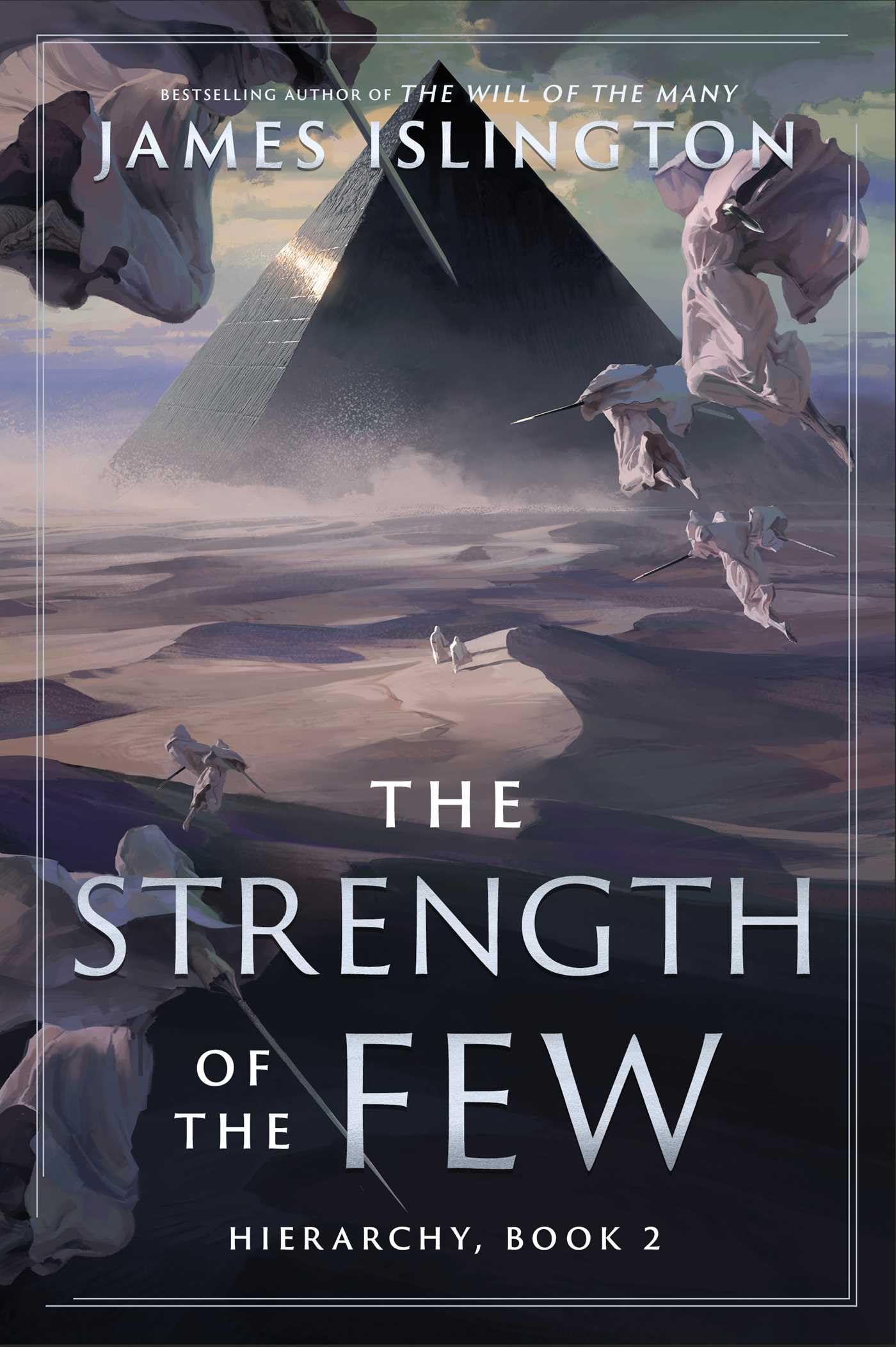 James Islington The Strength Of The Few (Volume 2) (Hierarchy)