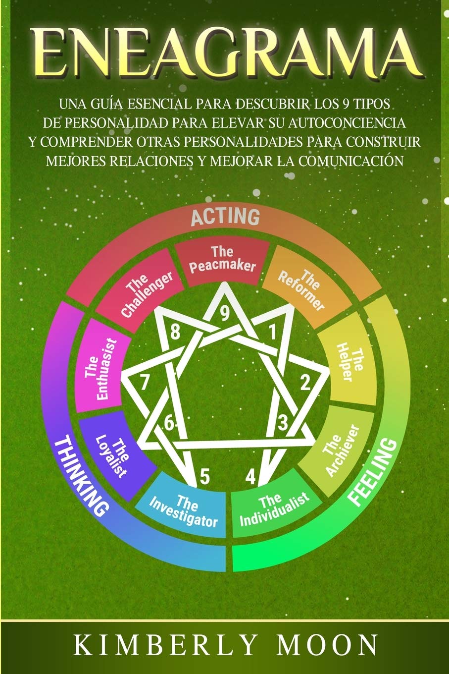 Eneagrama: Una Guía Esencial para Descubrir los 9 Tipos de Personalidad para Elevar su Autoconciencia y Comprender Otras Personalidades para Construir Mejores Relaciones y Mejorar la Comunicación