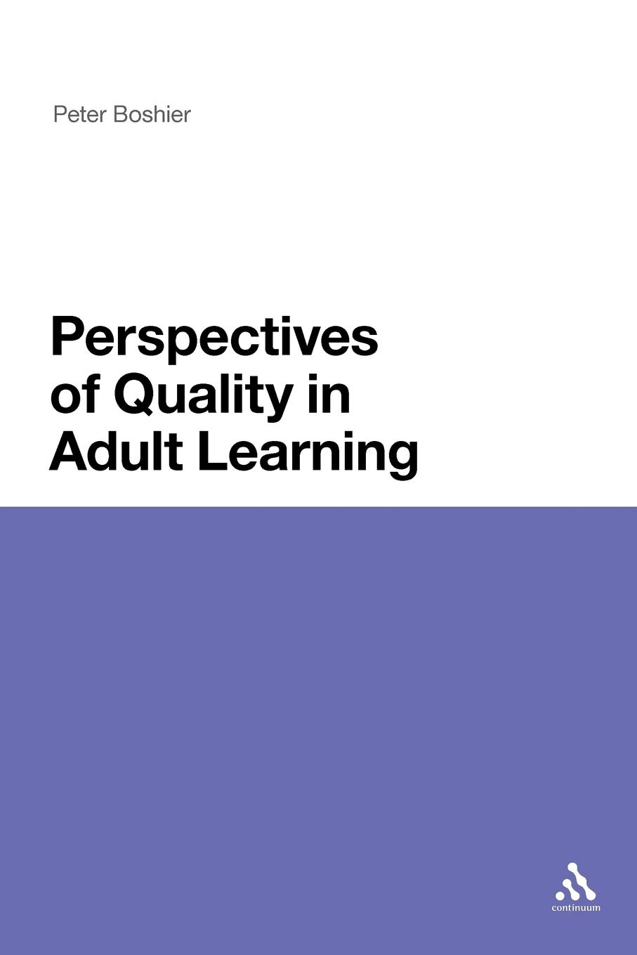 Perspectives of Quality in Adult Learning