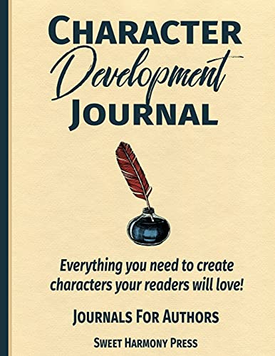Sweet Harmony Press Character Development Journal