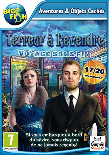 Terreur &Agrave; Revendre - Voyage Sans Fin Pc