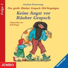 Keine Angst Vor Räuber Grapsch Folge 1