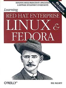 Learning Red Hat Enterprise Linux & Fedora