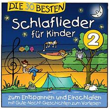 Die 30 besten Schlaflieder für Kinder 2